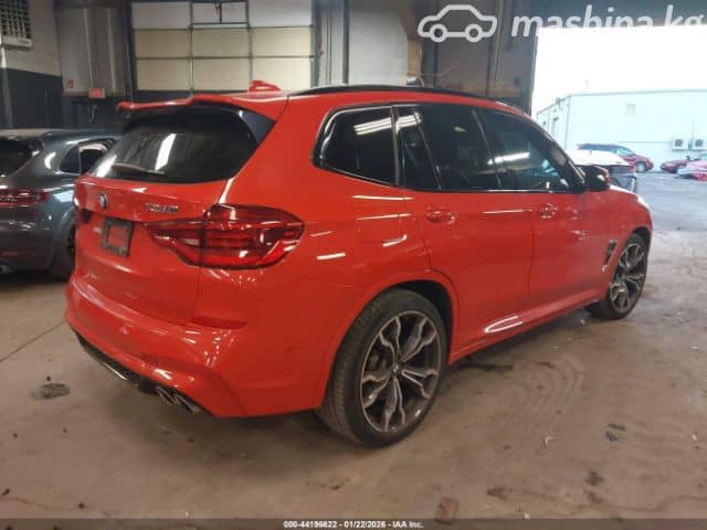 BMW X3 III (G01) M40i 3.0 AT 4WD