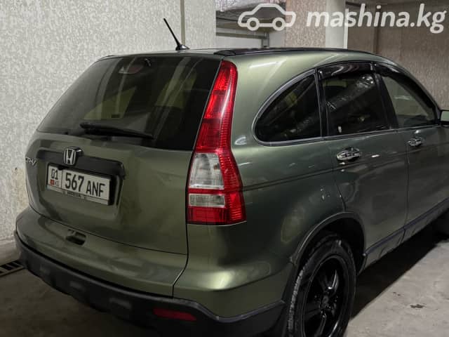 Honda CR-V III 2.4 AT 4WD