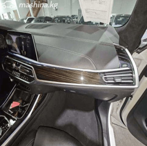 BMW X7 I (G07) 40i 3.0 AT 4WD