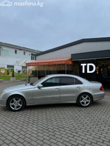 Mercedes-Benz E-Класс III (W211, S211) 320 3.2 AT