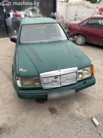 Mercedes-Benz W124 200 2.0d AT