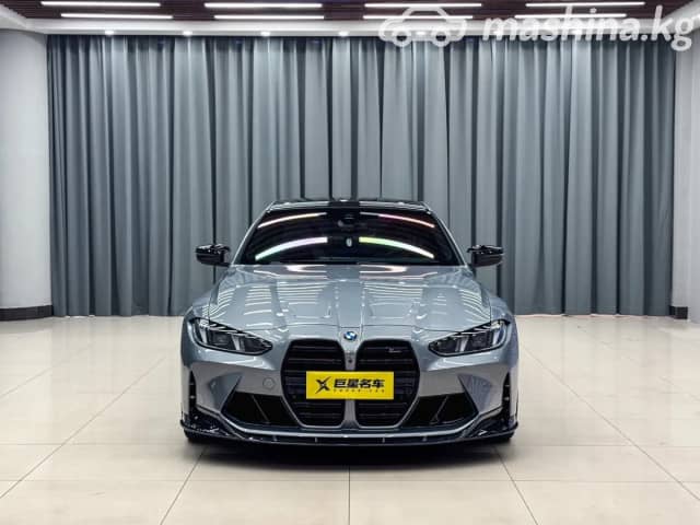BMW M4 G82/G83 Competition Package 3.0 AT 4WD