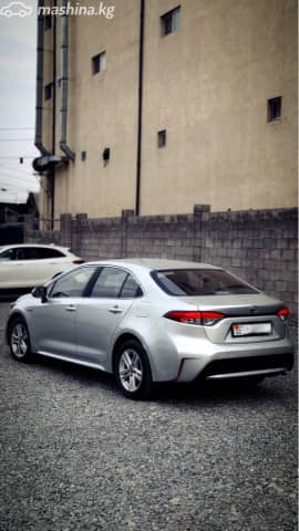 Toyota Corolla XII (E210) Sporty 1.8hyb CVT
