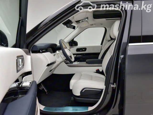 Zeekr 9X 2.0hyb AT 4WD