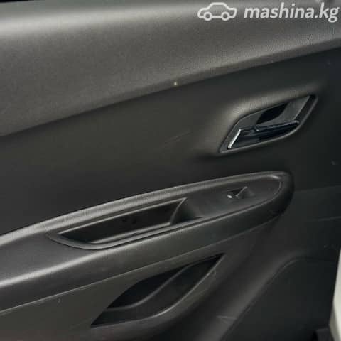 Chevrolet Trax I Рестайлинг 1.4 AT