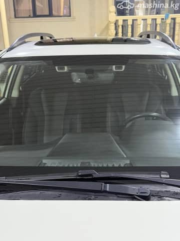 Subaru Crosstrek II