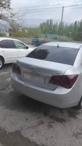 Chevrolet Cruze I 1.8 AT