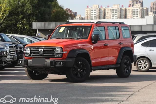 Tank 300 2.0 AT 4WD