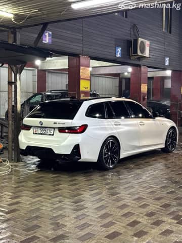 BMW 3 серии VII (G2x) Рестайлинг 2 M340i xDrive 3.0 AT 4WD