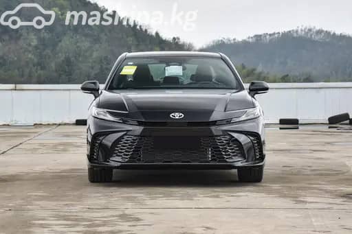 Toyota Camry IX (XV80) China Market 2.0 CVT