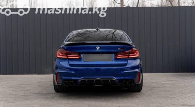 BMW M5 VI (F90) 4.4 Steptronic xDrive