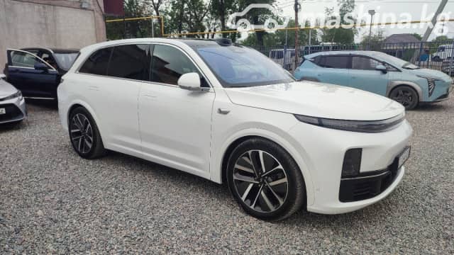 LiXiang L7 Max 1.5hyb AT 4WD