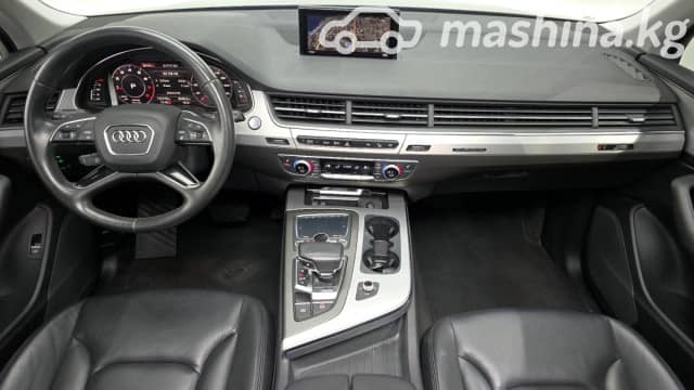 Audi Q7 II (4M) 2.0 AT 4WD