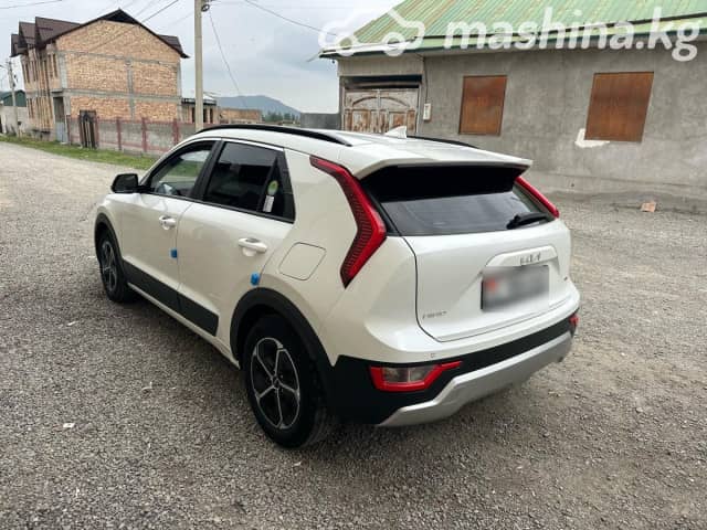 Kia Niro II 1.6hyb AMT