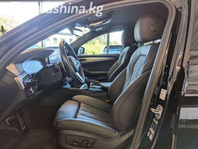 BMW 5 серии VII (G30/G31) Рестайлинг 520i 2.0 AT