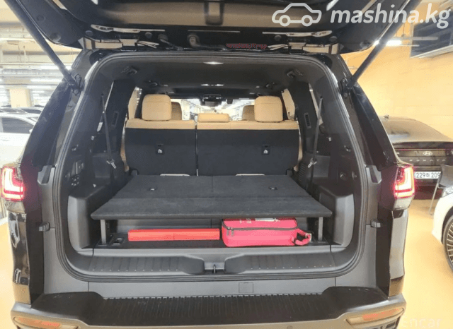 Lexus LX IV 700h 3.5hyb AT 4WD