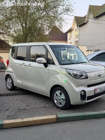 Kia Ray I Рестайлинг 1.0 AT
