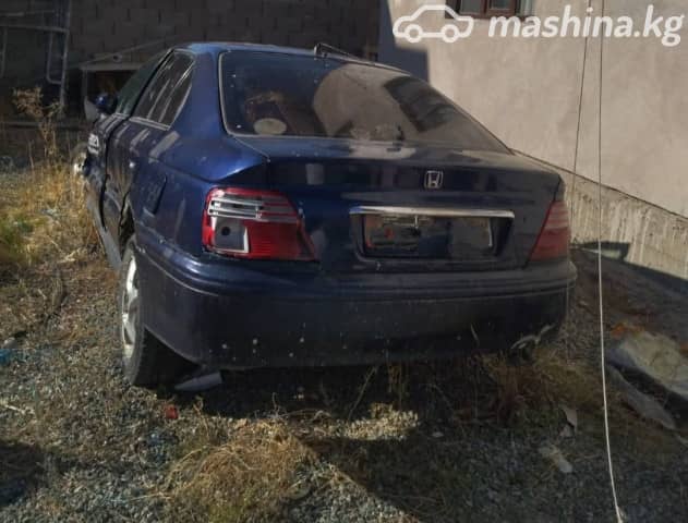 Honda Accord VII 2.0 AT