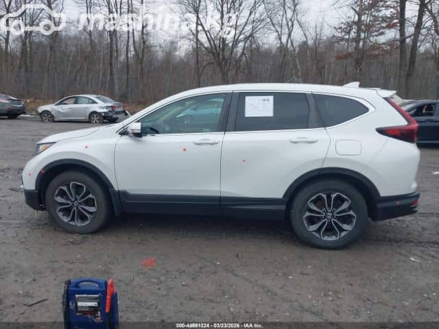 Honda CR-V V Рестайлинг 1.5 CVT 4WD