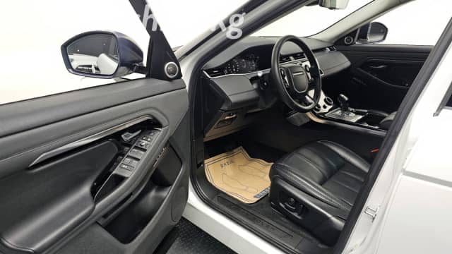 Land Rover Range Rover Evoque II 2.0d AT 4WD