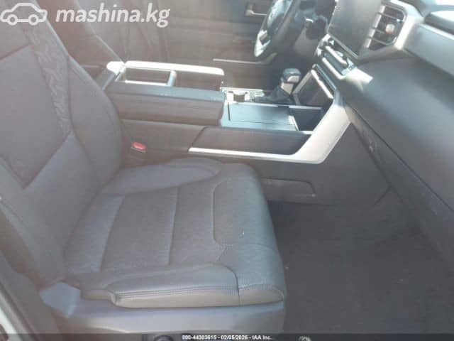 Toyota Tundra III CrewMax 3.5hyb AT 4WD