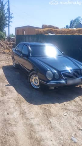 Mercedes-Benz E-Класс II (W210, S210) Рестайлинг 270 2.7d AT