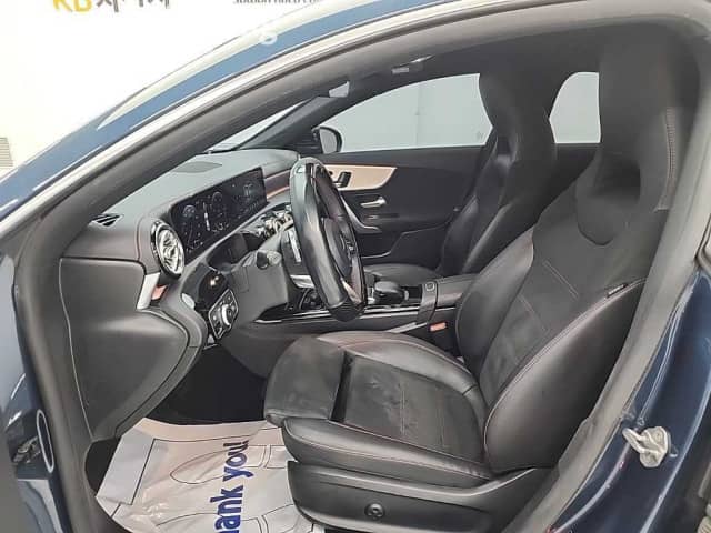 Mercedes-Benz CLA II (C118, X118) 250 2.0 AMT 4WD