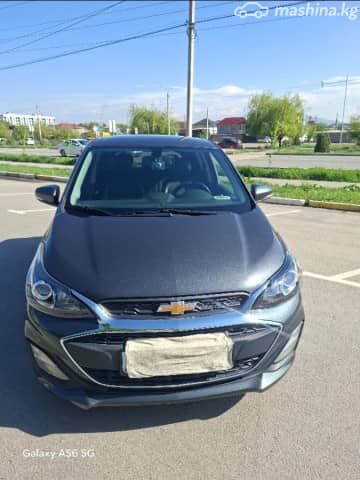 Chevrolet Spark IV Рестайлинг 1.0 CVT