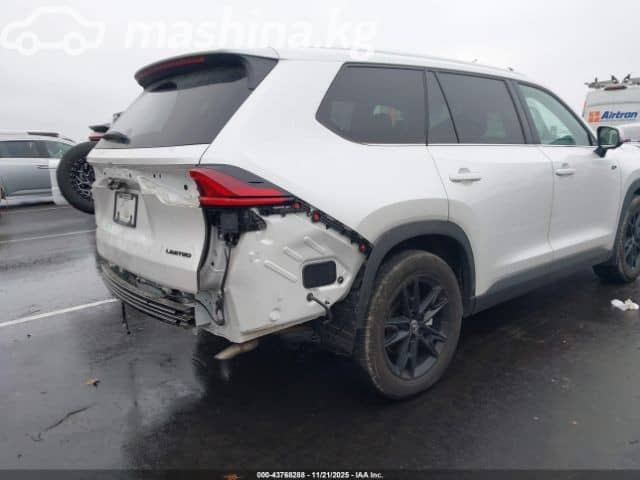 Toyota Grand Highlander 2.5hyb CVT 4WD