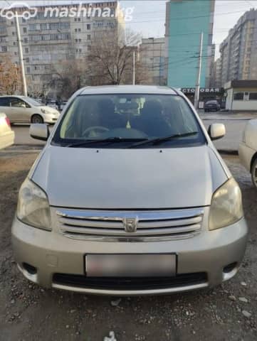 Toyota Raum II 1.5 AT
