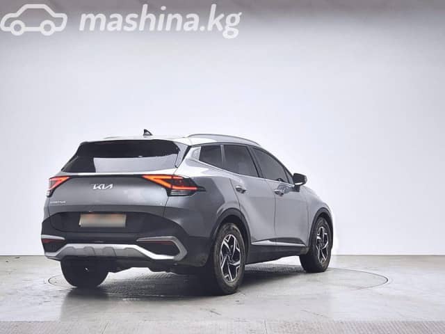 Kia Sportage IV Рестайлинг 2.0d AT