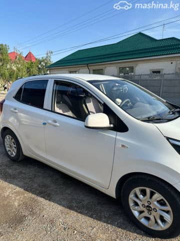 Kia Morning III 1.0 AT