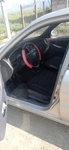 Chevrolet Lanos I 1.5 MT