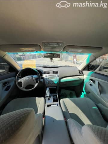 Toyota Camry VI (XV40) 2.4 AT