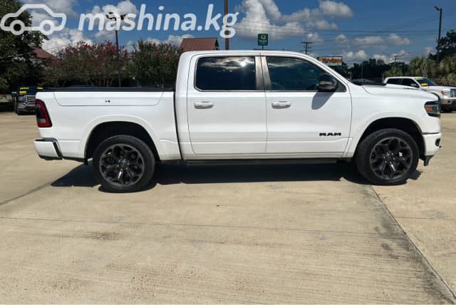 Dodge RAM IV (DS/DJ) 5.7 AT 4WD