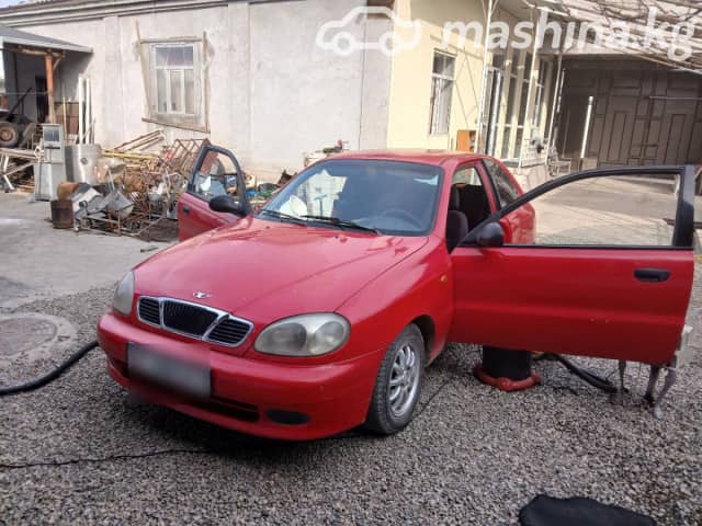 Daewoo Lanos (Sens) 1.5 MT