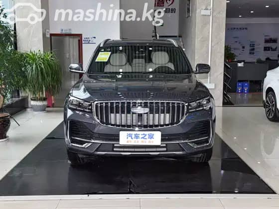 Geely Monjaro I Рестайлинг 2.0 AT 4WD
