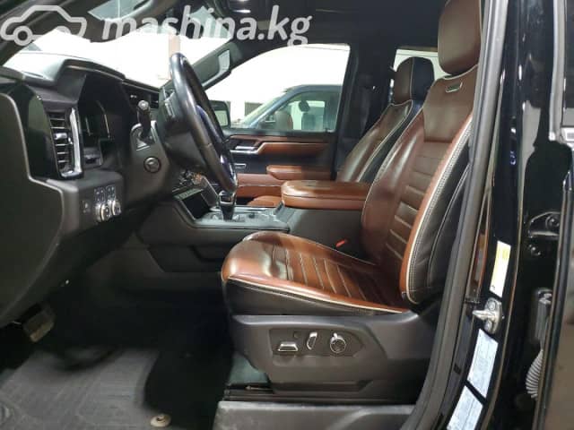 GMC Sierra IV Рестайлинг Crew Cab 6.2 AT 4WD