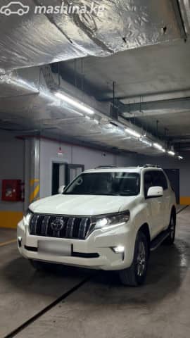Toyota Land Cruiser Prado 150 Series Рестайлинг 2 2.8d AT 4WD