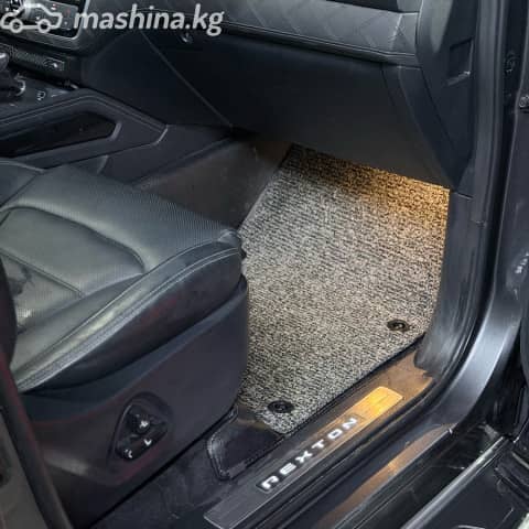 SsangYong Rexton IV 2.2d AT 4WD