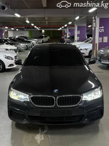BMW 5 серии VII (G30/G31) 530i 2.0 AT
