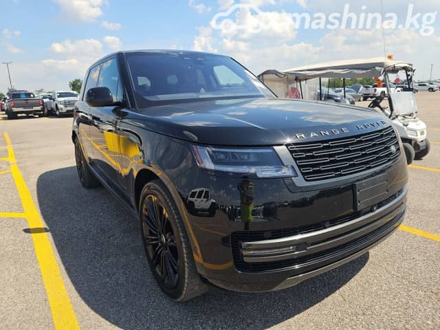 Land Rover Range Rover V P400 MHEV 3.0 AT 4WD