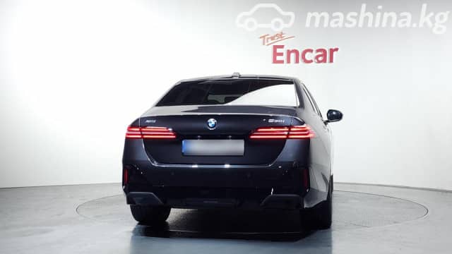 BMW 5 серии VIII (G60/G61/G68) 530i 2.0 AT