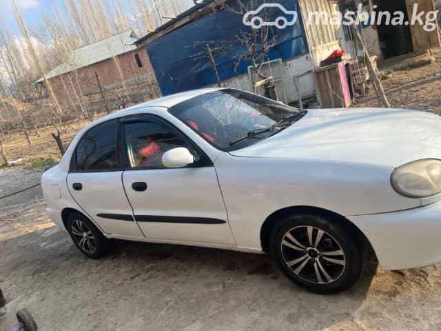 Daewoo Lanos (Sens) 1.6 MT