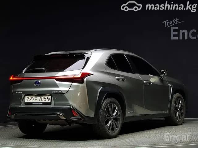 Lexus UX I 250h 2.0hyb CVT