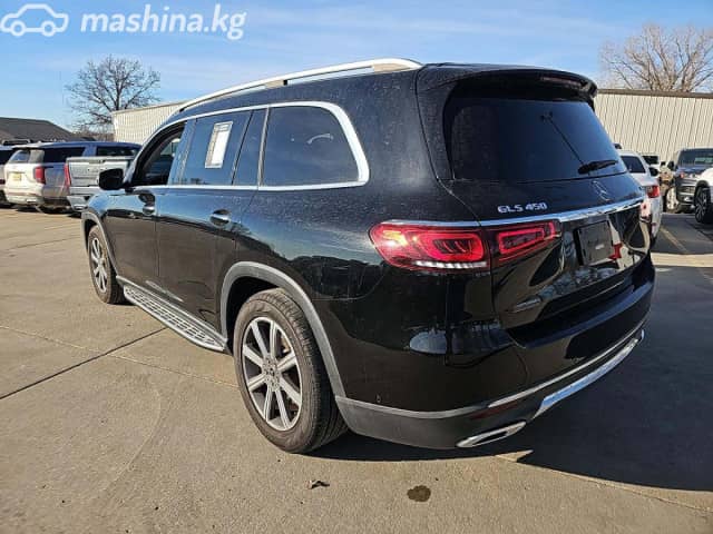 Mercedes-Benz GLS II (X167) 450 3.0 AT 4WD