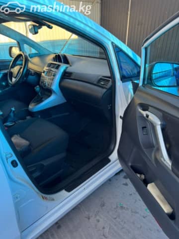 Toyota Verso I 1.8 CVT