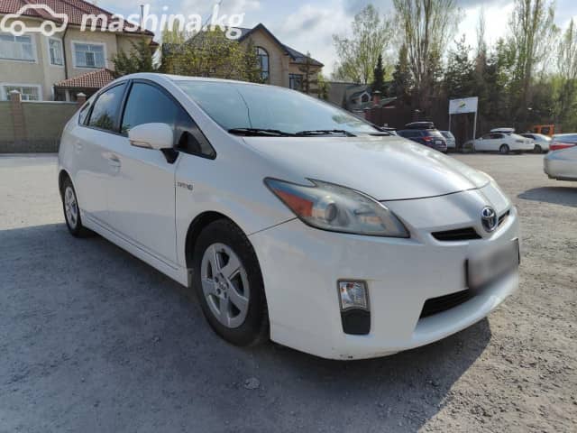 Toyota Prius III (XW30) 1.8hyb AT