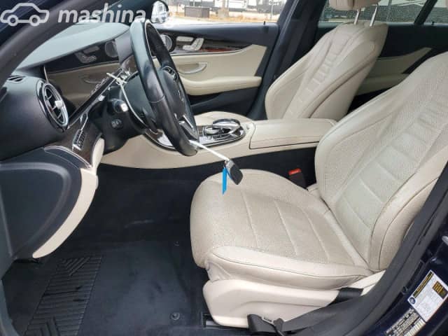 Mercedes-Benz E-Класс V (W213, S213, C238) 350 2.0 AT