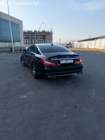 Mercedes-Benz CLS II (C218) 350 3.5 AT